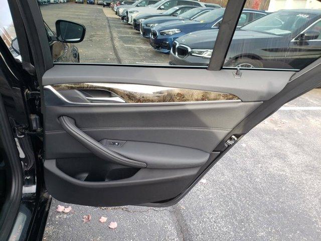 used 2019 BMW 540 car, priced at $22,778