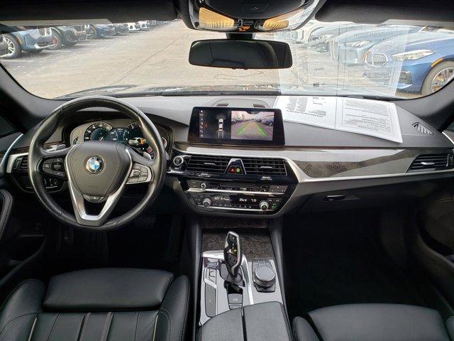 used 2019 BMW 540 car, priced at $22,778