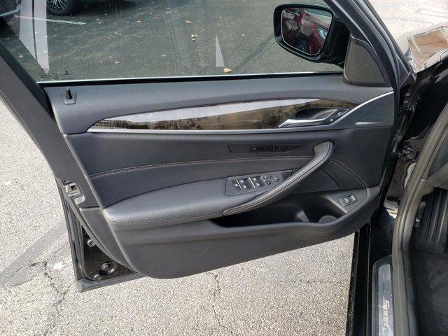 used 2019 BMW 540 car, priced at $22,778