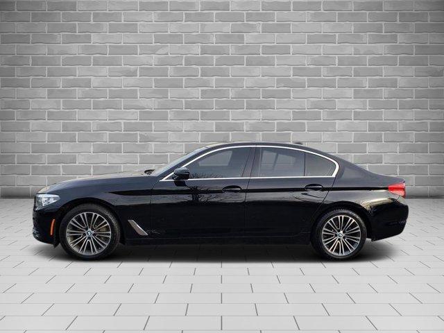 used 2019 BMW 540 car, priced at $22,778