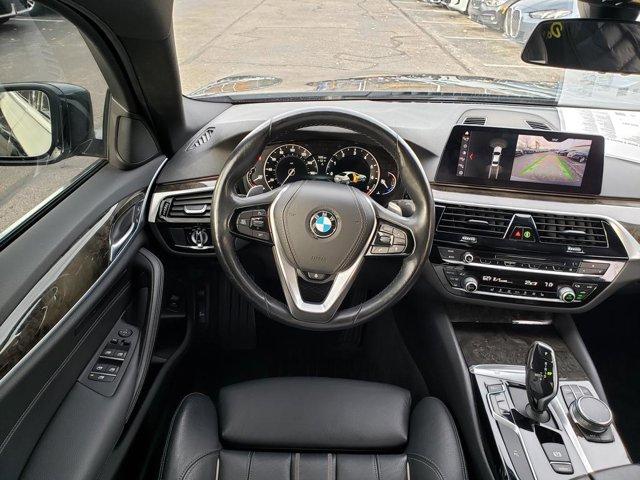 used 2019 BMW 540 car, priced at $22,778