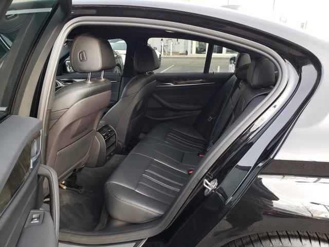 used 2019 BMW 540 car, priced at $22,778