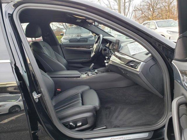 used 2019 BMW 540 car, priced at $22,778