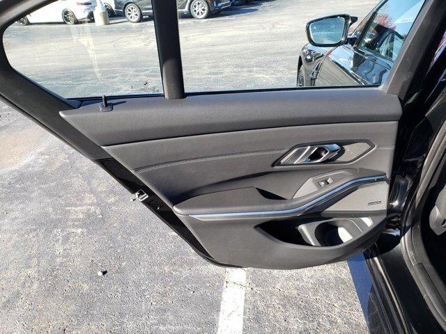 used 2023 BMW M3 car, priced at $82,609