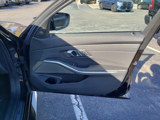 used 2023 BMW M3 car, priced at $82,609