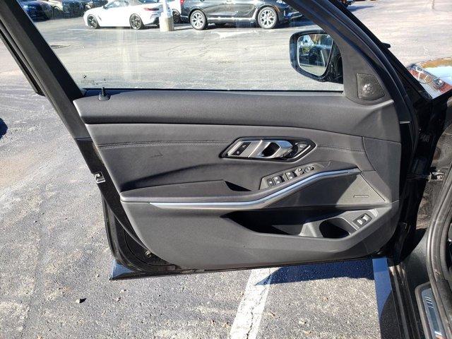 used 2023 BMW M3 car, priced at $82,609