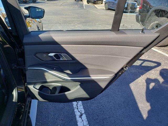 used 2023 BMW M3 car, priced at $82,609