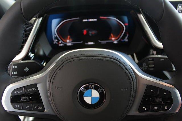 new 2025 BMW Z4 car, priced at $74,500