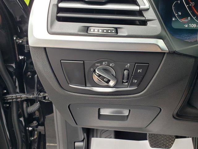 used 2024 BMW X3 car, priced at $44,598