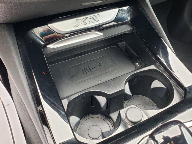 used 2024 BMW X3 car, priced at $44,598