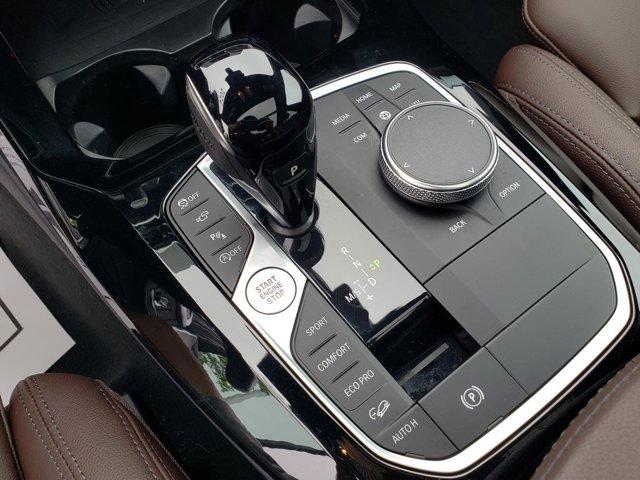 used 2024 BMW X3 car, priced at $44,598
