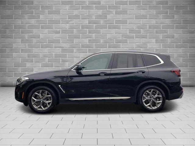 used 2024 BMW X3 car, priced at $44,598