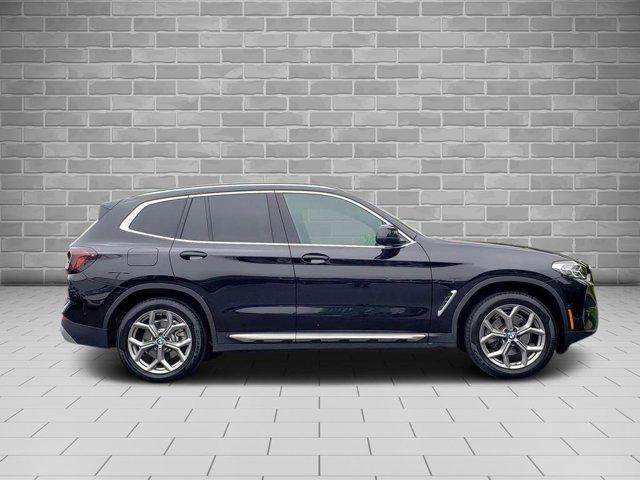 used 2024 BMW X3 car, priced at $44,598