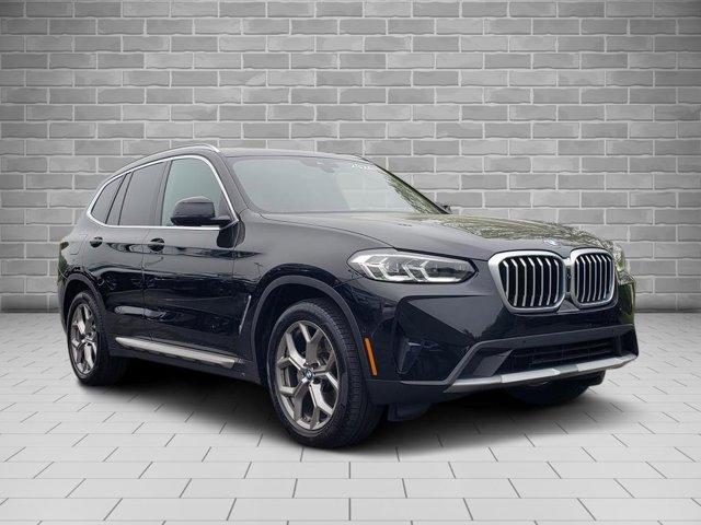 used 2024 BMW X3 car, priced at $44,598