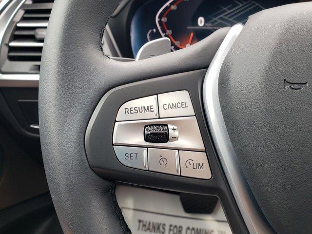 used 2024 BMW X3 car, priced at $44,598