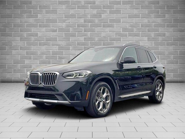 used 2024 BMW X3 car, priced at $44,998