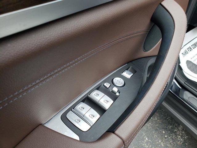 used 2024 BMW X3 car, priced at $44,598
