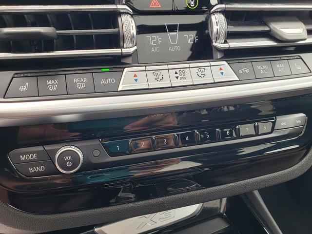 used 2024 BMW X3 car, priced at $44,598