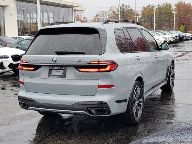 new 2026 BMW X7 car, priced at $96,740