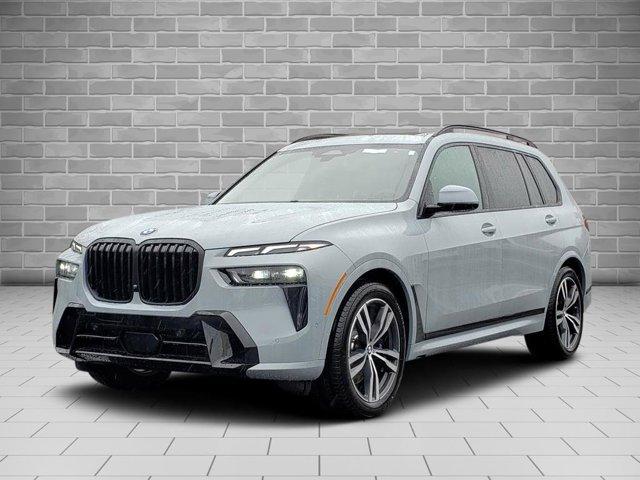 new 2026 BMW X7 car, priced at $96,740