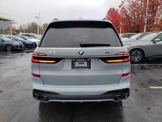 new 2026 BMW X7 car, priced at $96,740