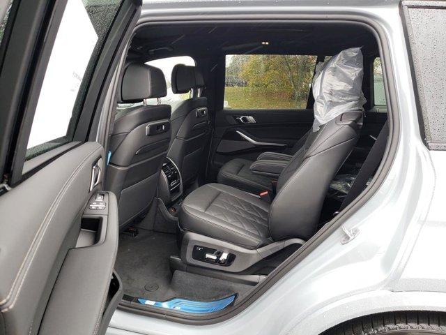 new 2026 BMW X7 car, priced at $96,740