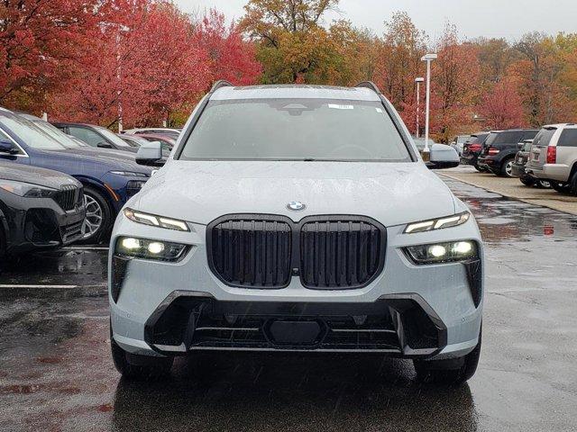 new 2026 BMW X7 car, priced at $96,740