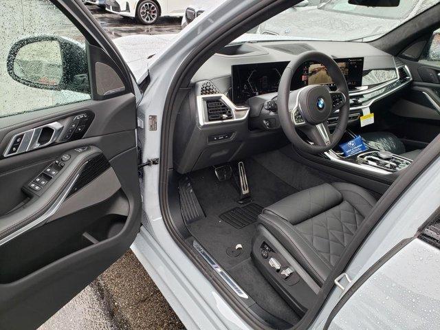 new 2026 BMW X7 car, priced at $96,740
