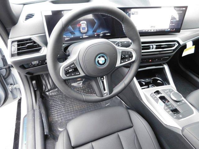 new 2024 BMW i4 Gran Coupe car, priced at $74,150