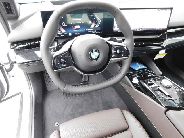 new 2024 BMW 530 car, priced at $66,510