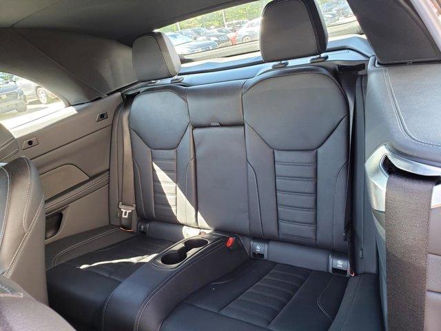 used 2024 BMW M440 car, priced at $64,899
