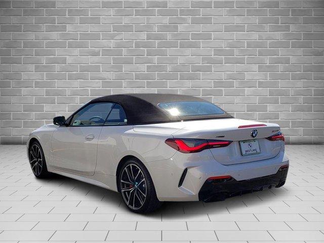 used 2024 BMW M440 car, priced at $64,899