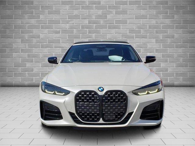 used 2024 BMW M440 car, priced at $64,899