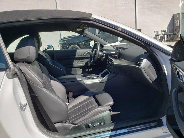 used 2024 BMW M440 car, priced at $64,899