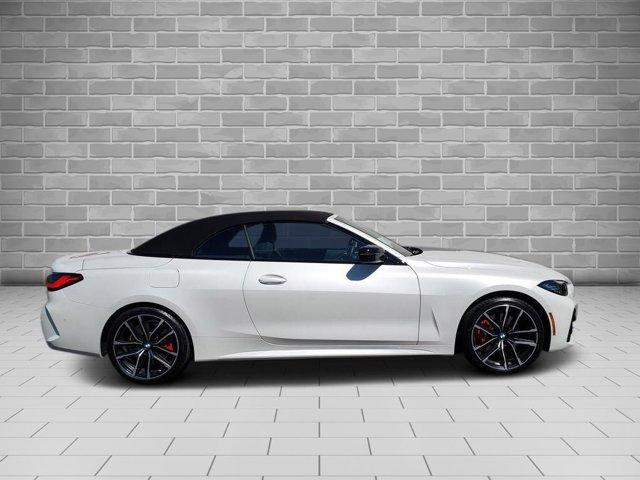 used 2024 BMW M440 car, priced at $64,899