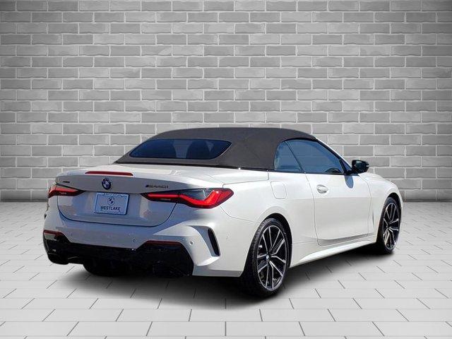 used 2024 BMW M440 car, priced at $64,899