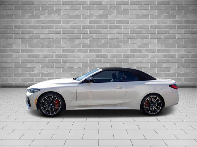 used 2024 BMW M440 car, priced at $64,899