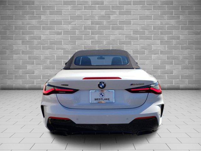 used 2024 BMW M440 car, priced at $64,899