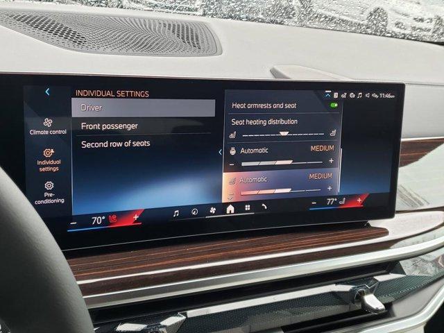 new 2026 BMW X5 car, priced at $83,575