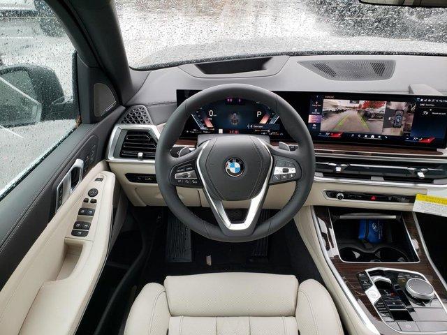 new 2026 BMW X5 car, priced at $83,575