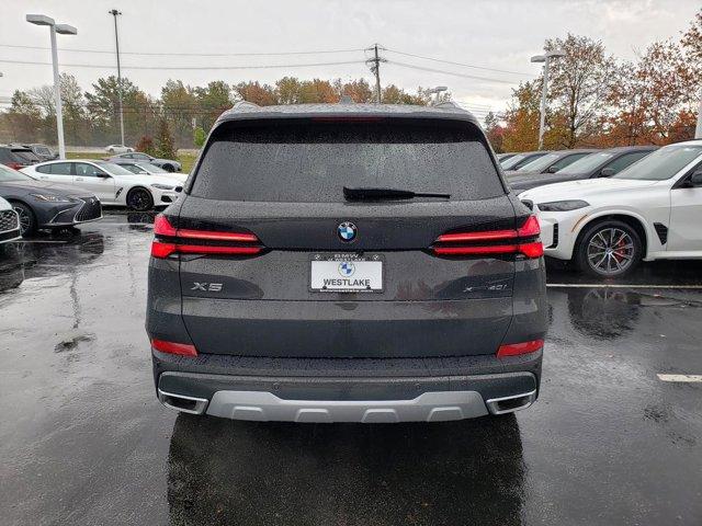 new 2026 BMW X5 car, priced at $83,575