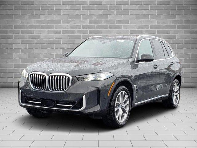 new 2026 BMW X5 car, priced at $83,575