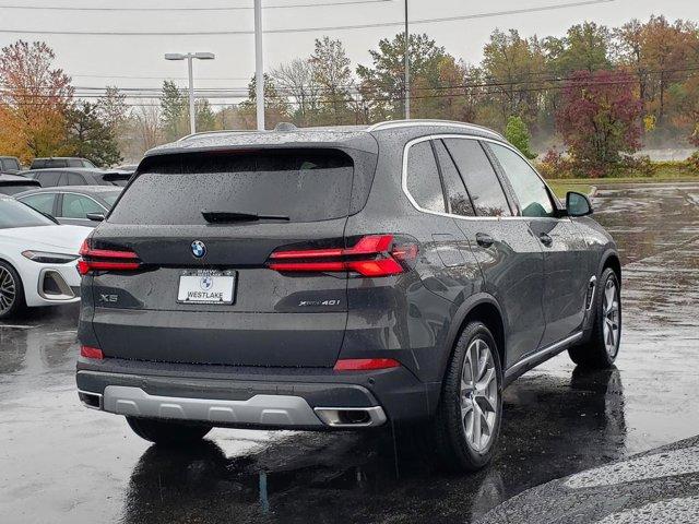 new 2026 BMW X5 car, priced at $83,575