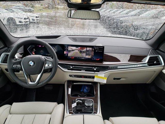 new 2026 BMW X5 car, priced at $83,575