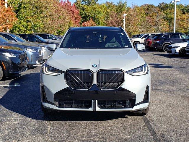 new 2026 BMW X3 car, priced at $60,300