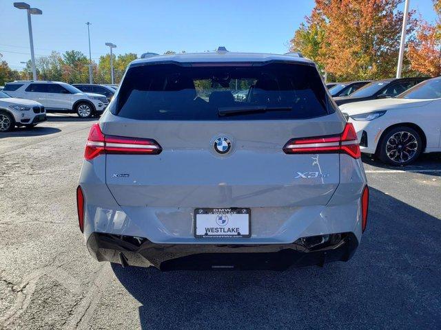 new 2026 BMW X3 car, priced at $60,300