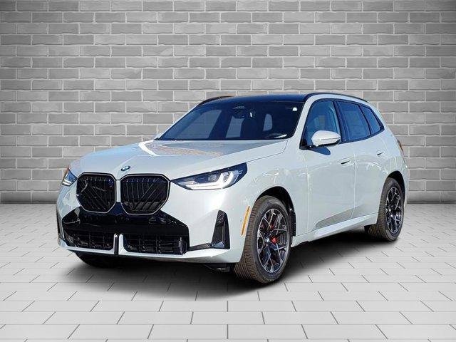new 2026 BMW X3 car, priced at $60,300