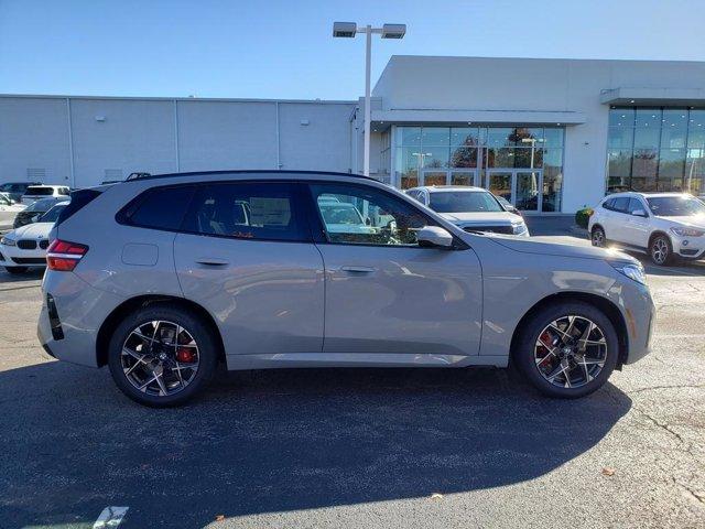 new 2026 BMW X3 car, priced at $60,300