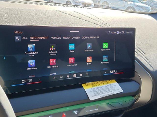 new 2026 BMW X3 car, priced at $60,300