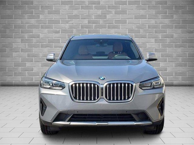 used 2024 BMW X3 car, priced at $44,706